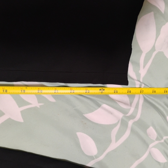 Alfani Classic Black Straight Leg Pants - Picture 11 of 11